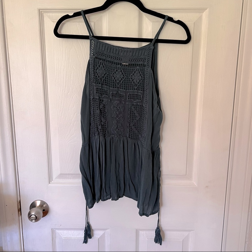 Mossimo Boho Top NWOT